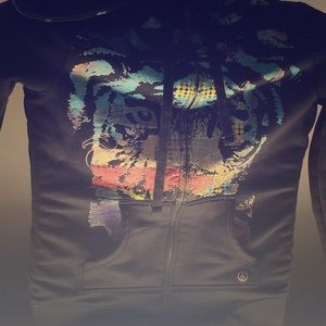 Volcom Ski Snow Hoodie